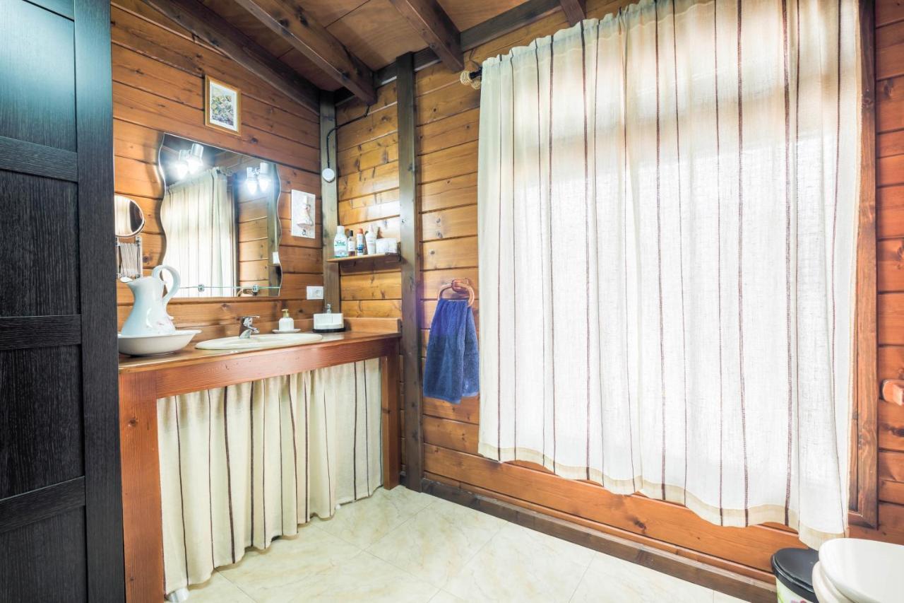Casa Rural Con Piscina Arafo Екстериор снимка