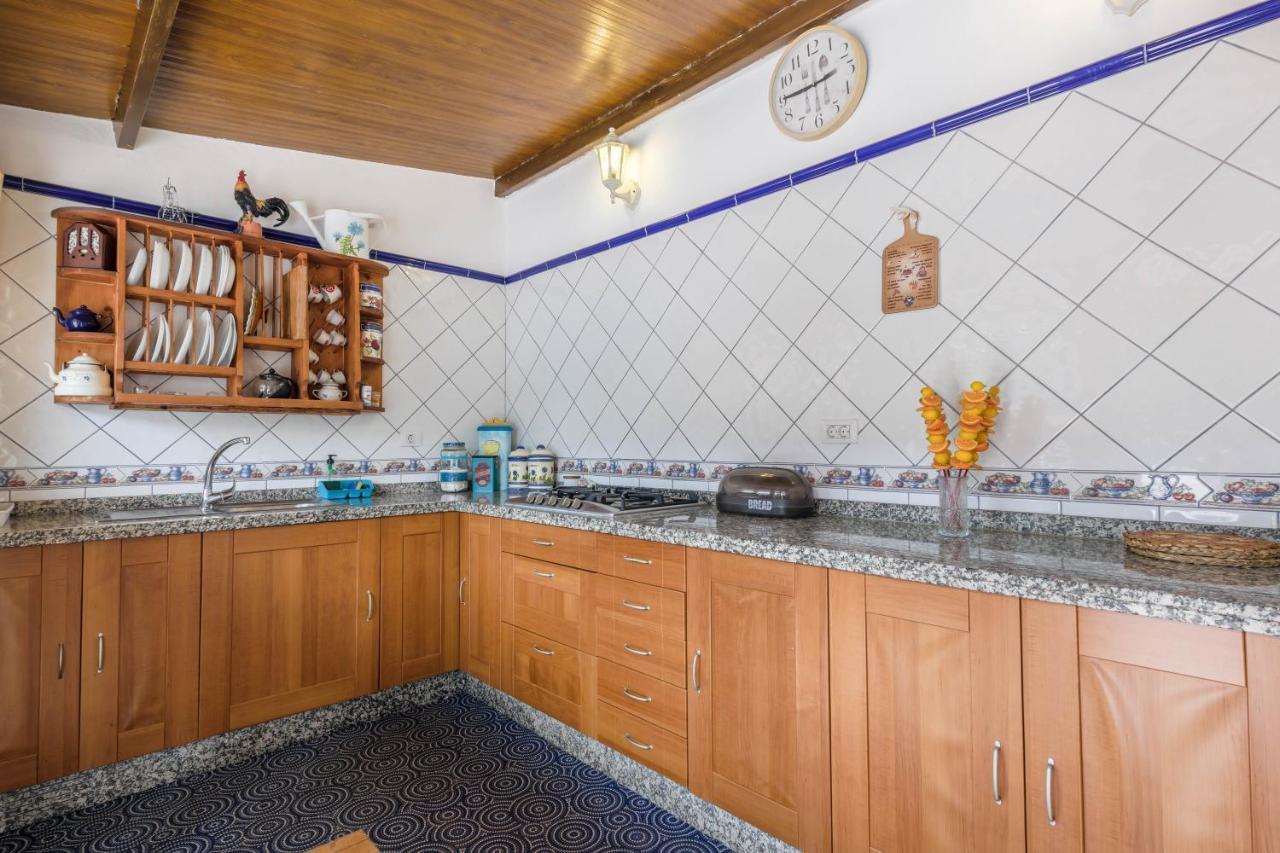 Casa Rural Con Piscina Arafo Екстериор снимка