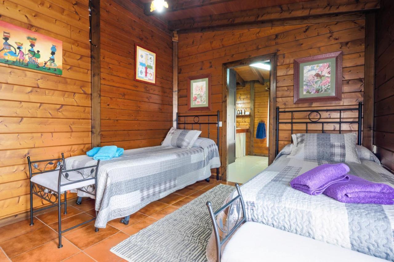 Casa Rural Con Piscina Arafo Екстериор снимка