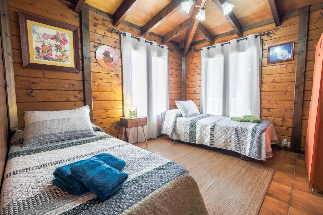 Casa Rural Con Piscina Arafo Екстериор снимка