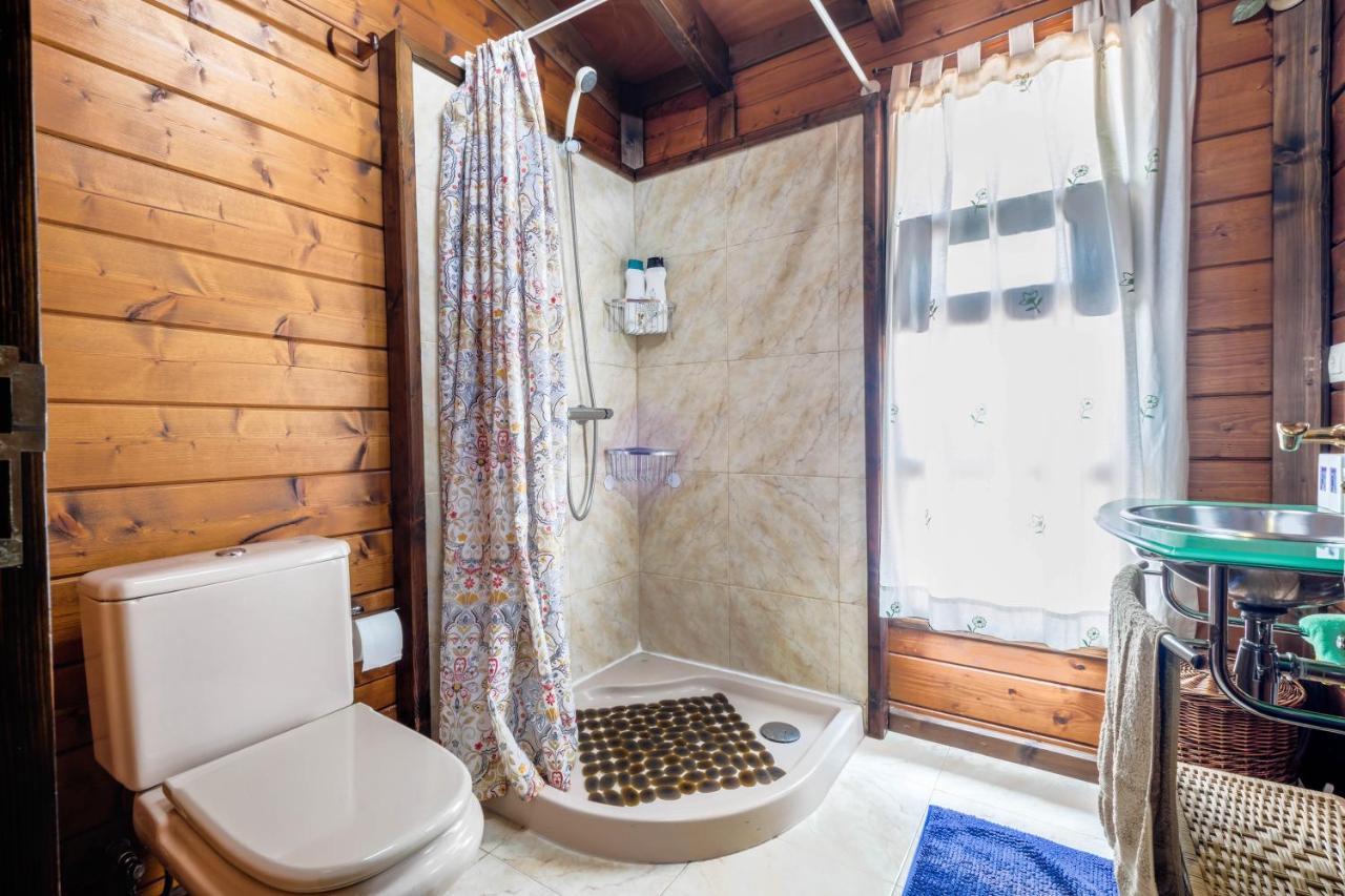 Casa Rural Con Piscina Arafo Екстериор снимка