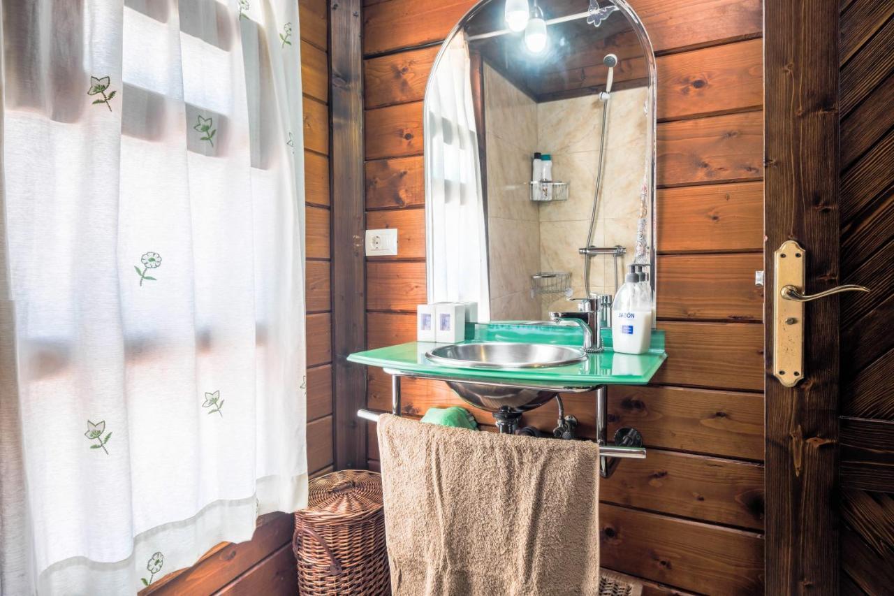 Casa Rural Con Piscina Arafo Екстериор снимка