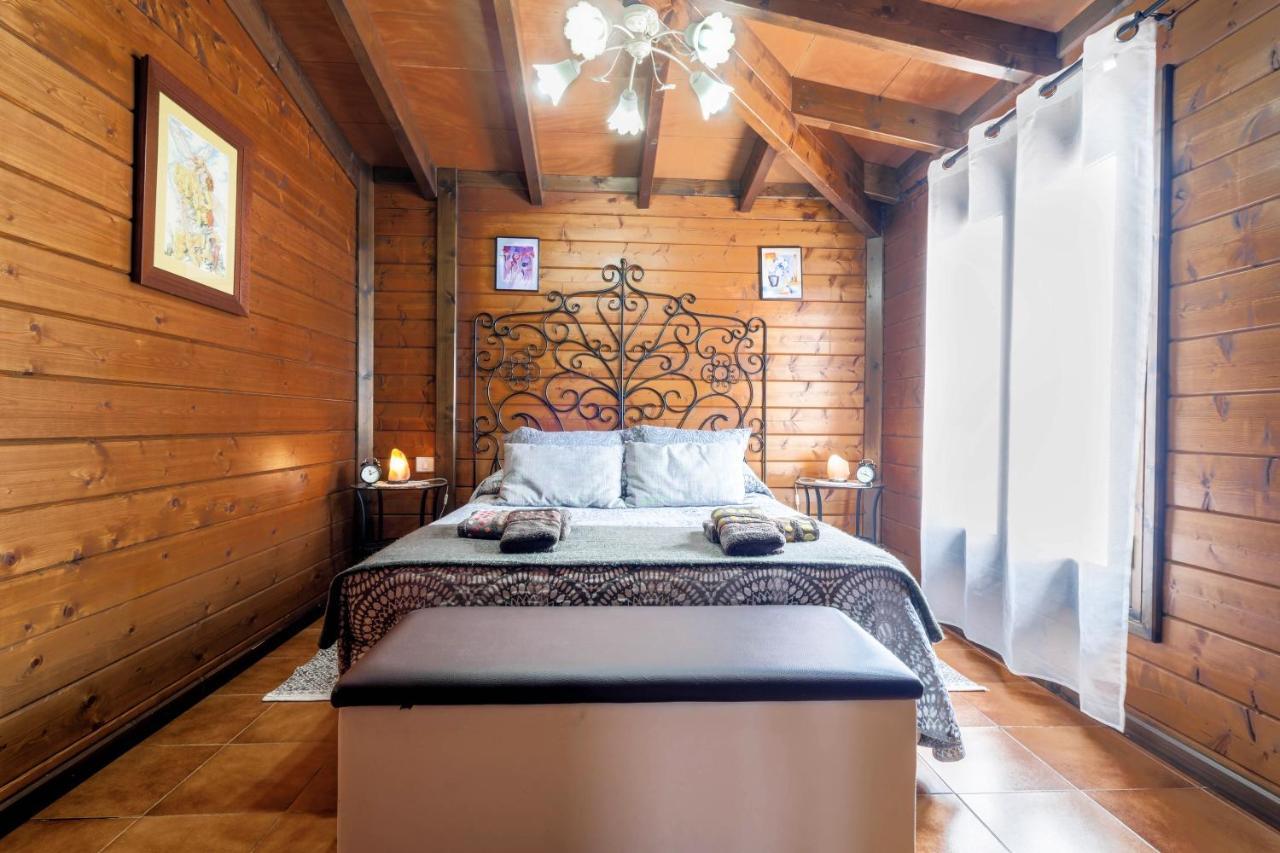 Casa Rural Con Piscina Arafo Екстериор снимка