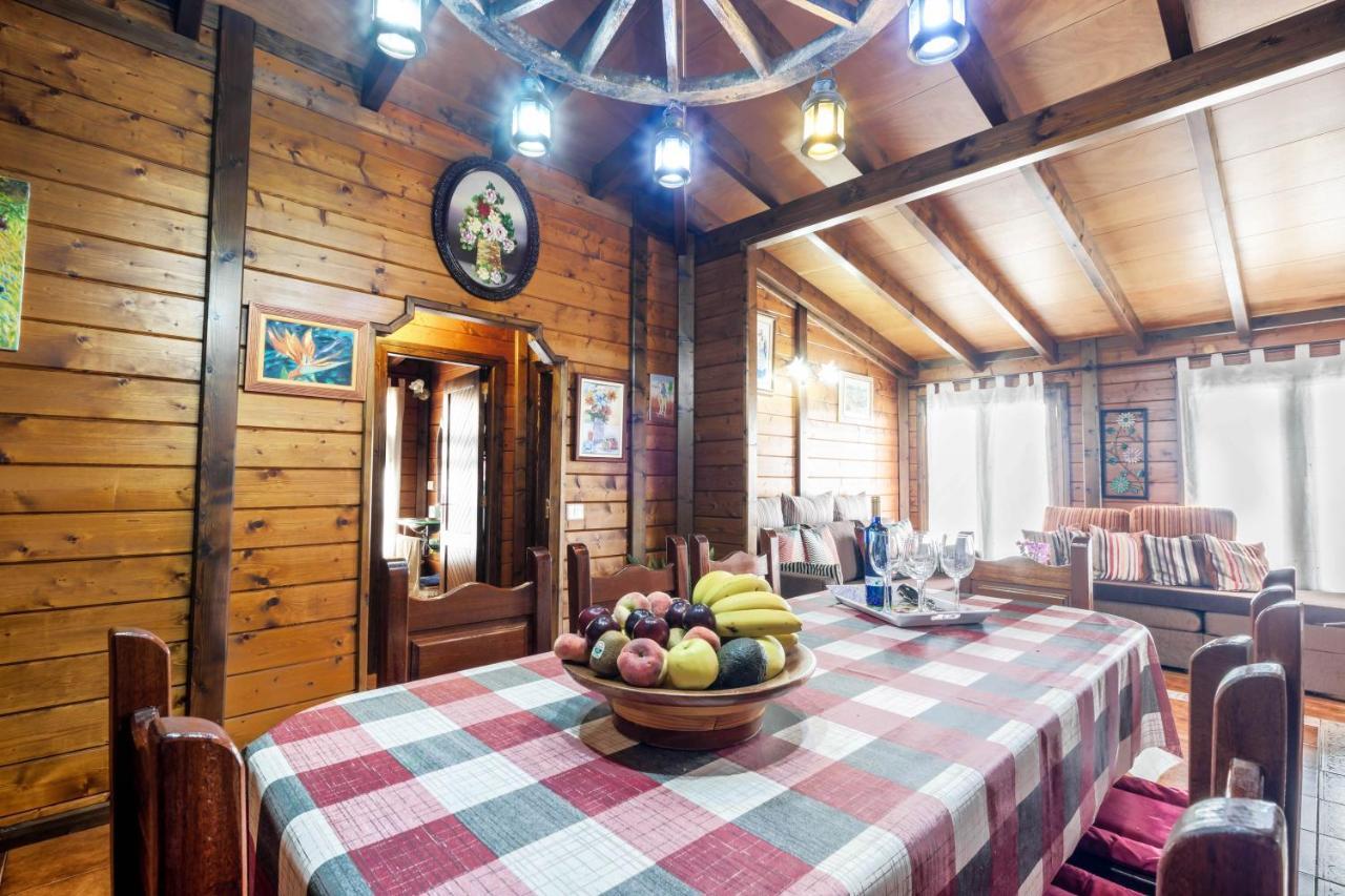 Casa Rural Con Piscina Arafo Екстериор снимка