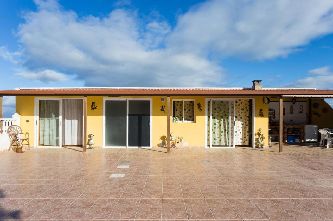 Casa Rural Con Piscina Arafo Екстериор снимка