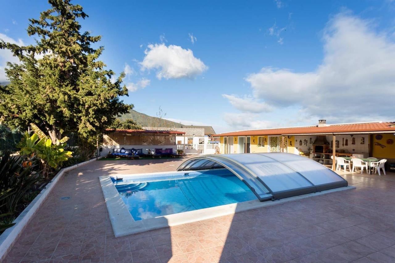 Casa Rural Con Piscina Arafo Екстериор снимка