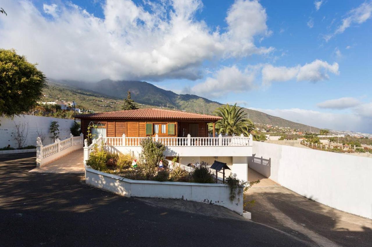 Casa Rural Con Piscina Arafo Екстериор снимка