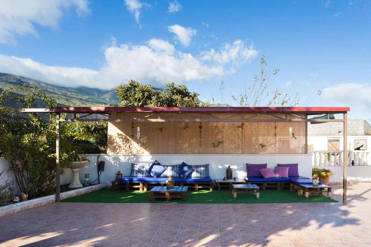 Casa Rural Con Piscina Arafo Екстериор снимка